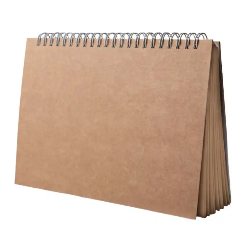 دفتر طراحی 100 برگ مدل کرافت a5