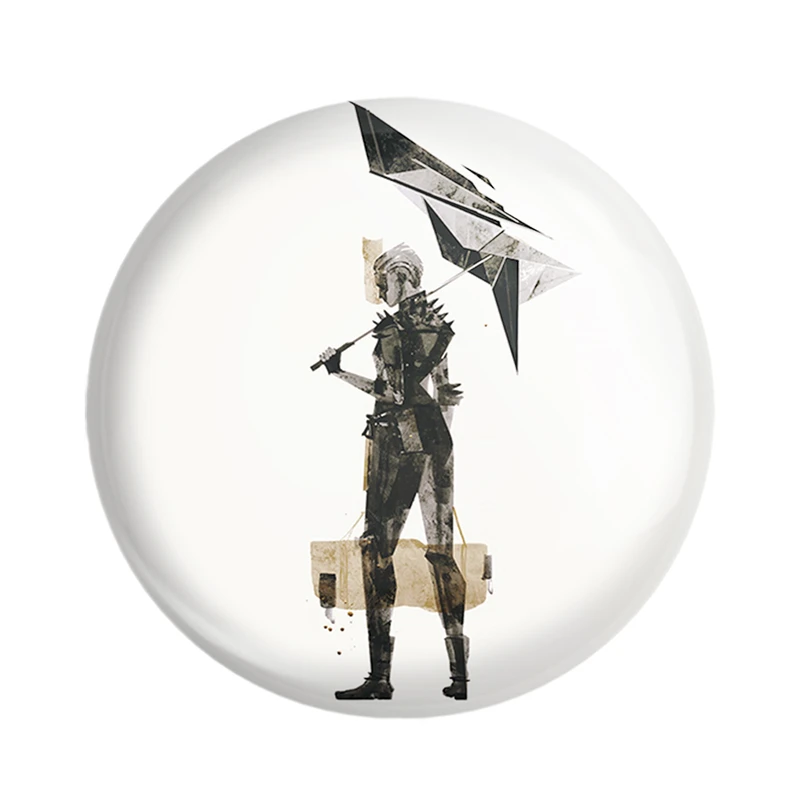 مگنت خندالو مدل بازی دث استرندینگ (Death Stranding) کد 35120