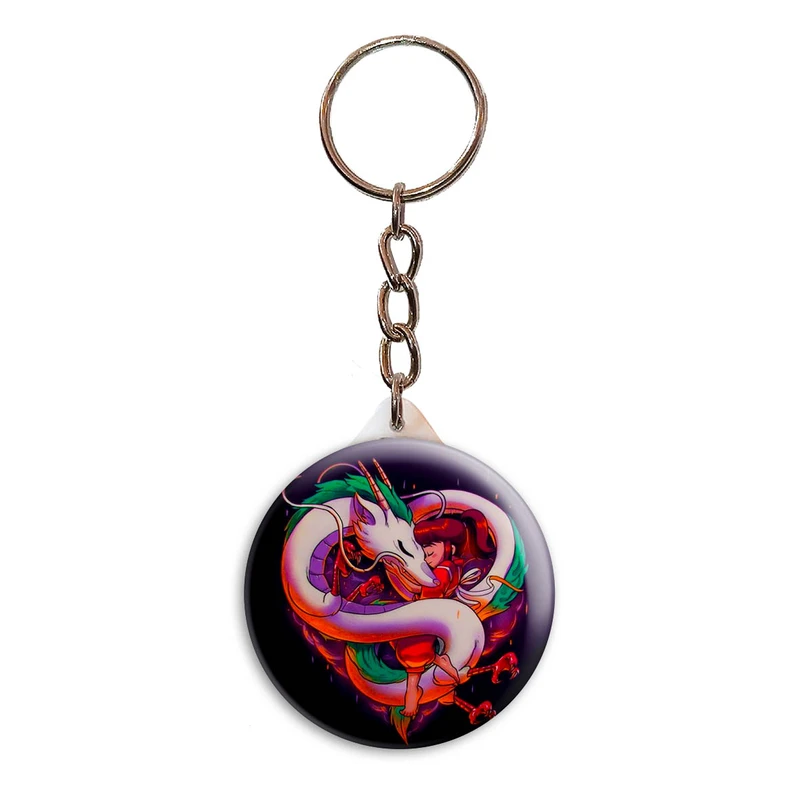 جاکلیدی پرمانه طرح Spirited Away کد pmy.25657