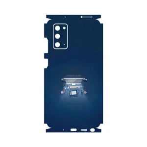 MAHOOT Programming 3-FullSkin Cover Sticker for Samsung Galaxy Note 20