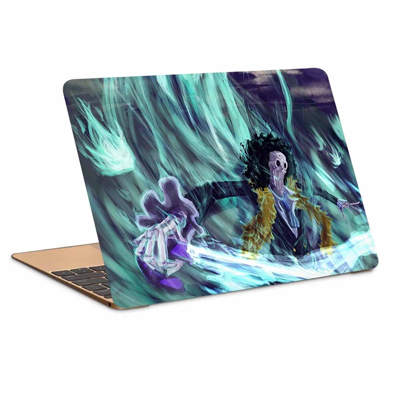 استیکر لپ تاپ طرح One Piece کد N-443 مناسب برای لپ تاپ 15.6 اینچ