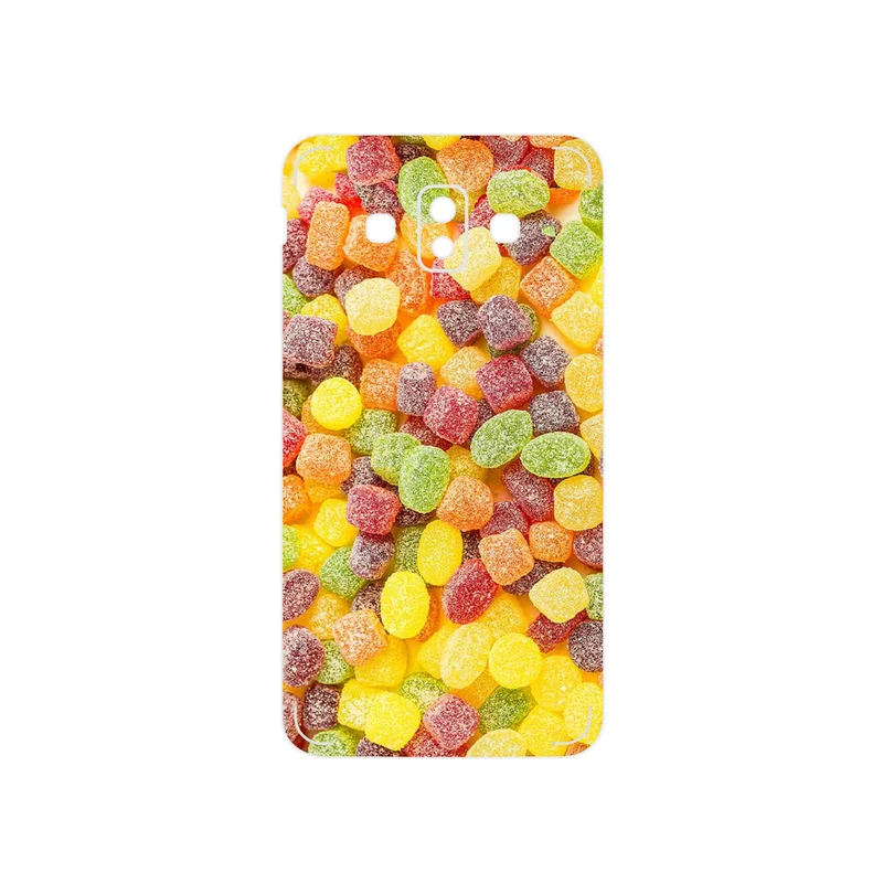 برچسب پوششی ماهوت مدل Gummi candy 2 مناسب برای گوشی موبایل سامسونگ Galaxy J7 Duo