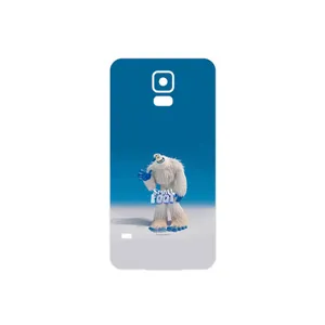 MAHOOT Smallfoot Cover Sticker for Samsung Galaxy S5
