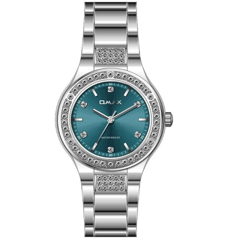 ساعت مچی عقربه‌ای کوارتز زنانه اوماکس مدل JSS028I024O