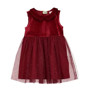 پیراهن دخترانه ال سی وایکیکی مدل 2021