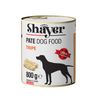 کنسرو غذای سگ شایر مدل Tripe وزن 800 گرم