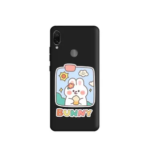 کاور طرح خرگوشی کیوت کد m2858 مناسب برای گوشی موبایل شیائومی Redmi Note 7 / Redmi Note 7 Pro