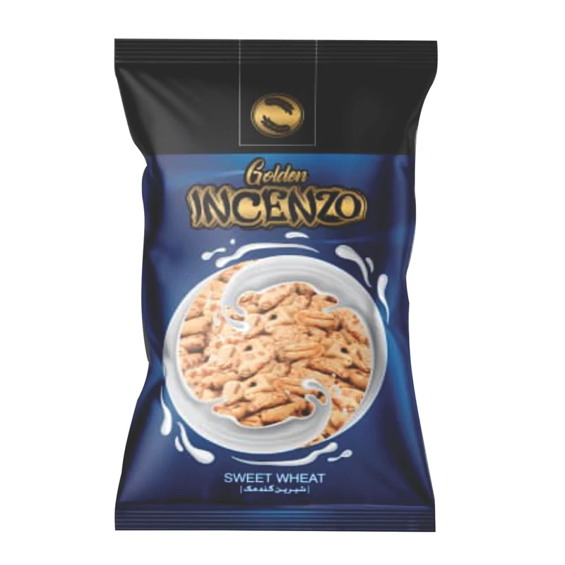 شیرین گندمک گلدن اینسنزو - 110 گرم