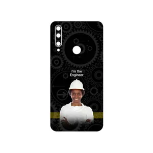 MAHOOT Engineer Cover Sticker for Honor 9X