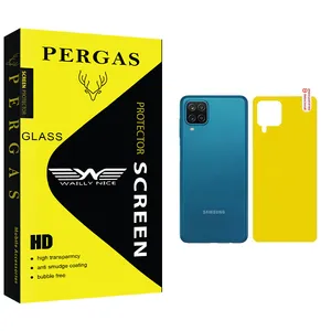 Waily Nice Pergas Back Protector For Samsung Galaxy A12