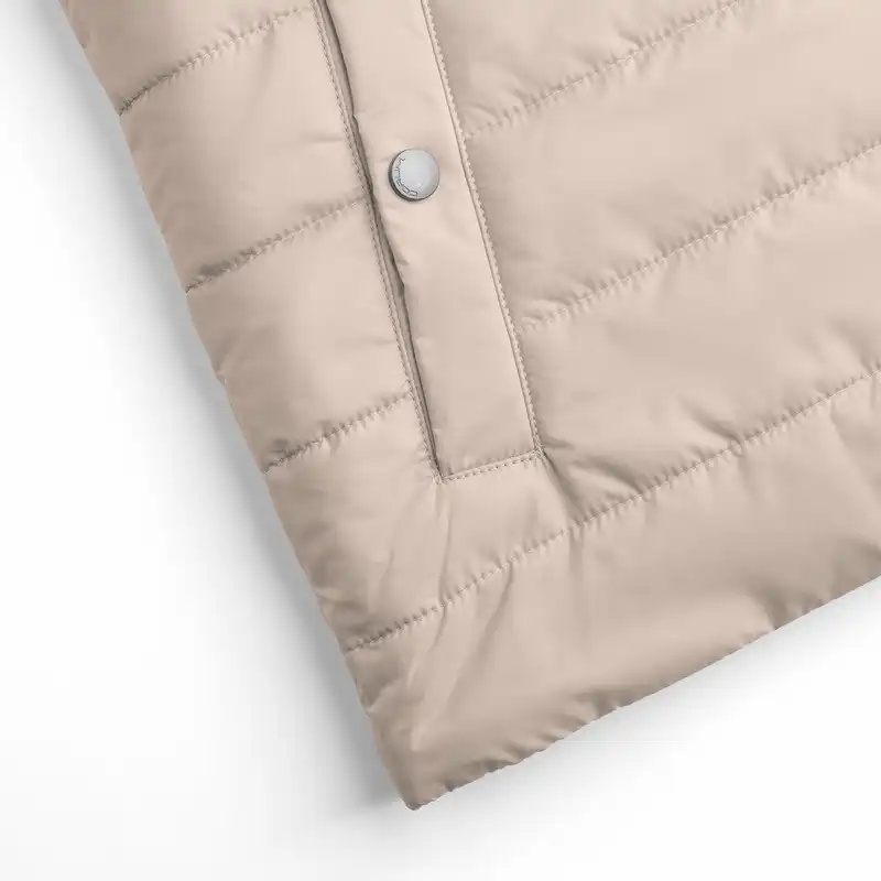 جلیقه مردانه کروم مدل کاپشنی دو رو 2320709