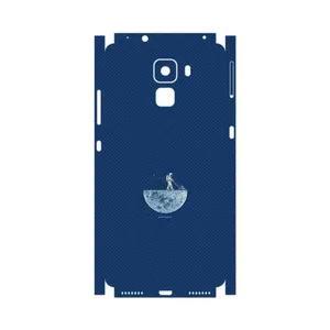 MAHOOT Minimal Gardener Astronaut-FullSkin Cover Sticker for Honor 7