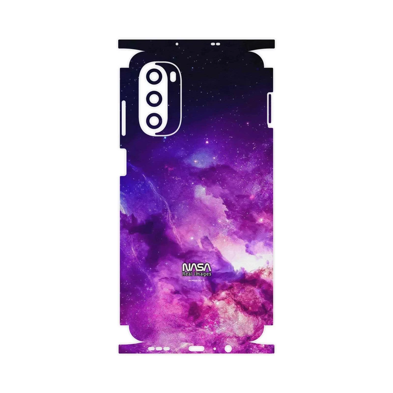 برچسب پوششی ماهوت مدل Universe b NASA 12-FullSkin مناسب برای گوشی موبایل موتورولا Moto G52