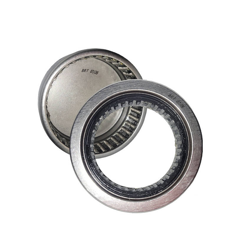بلبرینگ ژامبون اکسل عقب بي آر تي کد 68934/33 قطر 58 میلی متر مناسب برای پژو 405 مجموعه 2 عددی