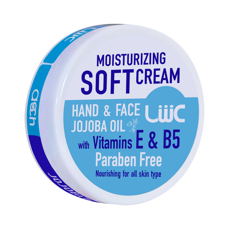 کرم مرطوب کننده عش مدل جوجوبا حجم 100 میلی لیتر