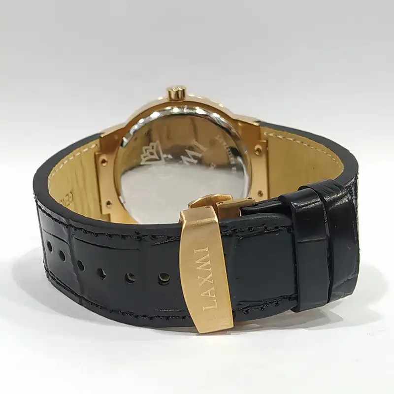 ست ساعت مچی عقربه ای زنانه و مردانه لاکسمی مدل 3-8126G-8126L