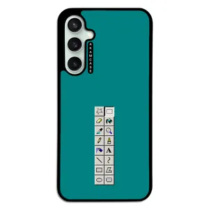 AKAM AMC-WSGS23FE-NOSTECH-27 Cover For Samsung Galaxy S23 FE