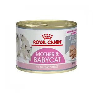 mother and baby can royal canin