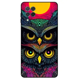 Megafone Owl 1904 Cover For Samsung Galaxy M62 / F62