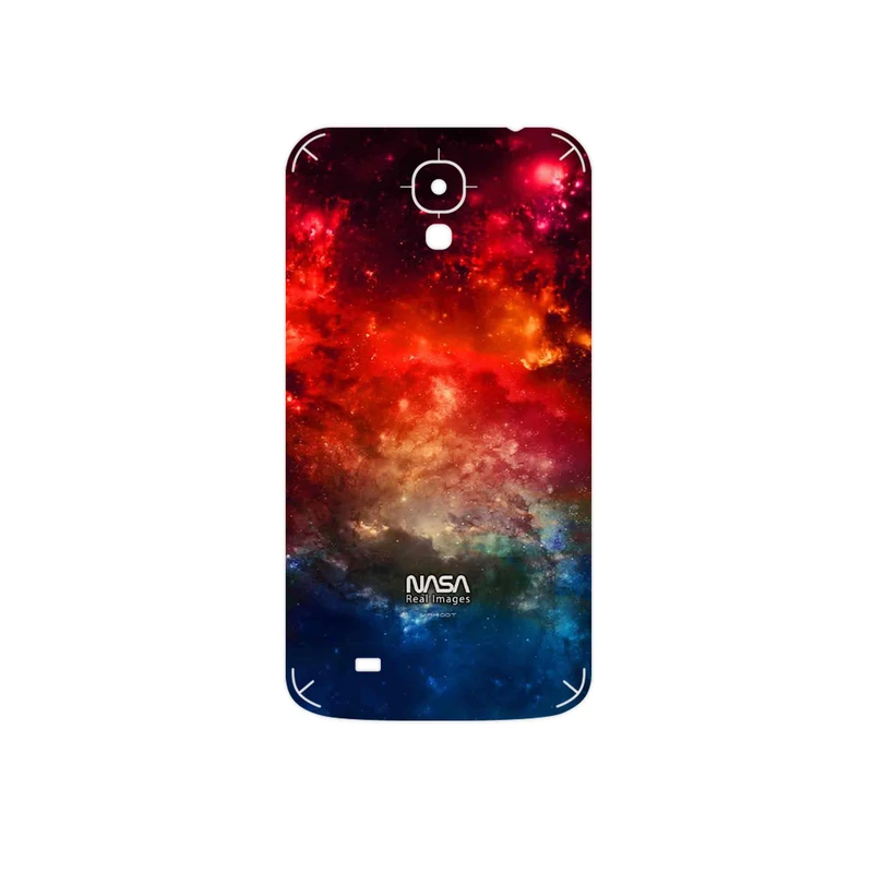 برچسب پوششی ماهوت مدل Universe b NASA 8 مناسب برای گوشی موبایل سامسونگ Galaxy Mega 6.3 I9200