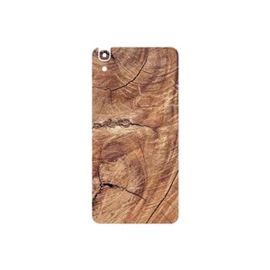 MAHOOT Wood Texture 5 Cover Sticker for Huawei Y6
