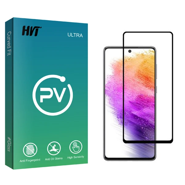 محافظ صفحه نمایش اچ وی تی مدل PV2 مناسب برای گوشی موبایل سامسونگ Galaxy A73 5G
