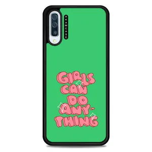 AKAM AMC-WSGA50-POSITIVE-2 Cover For Samsung Galaxy A50
