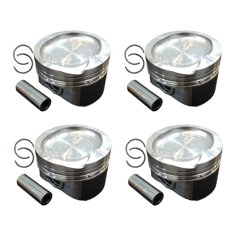 پیستون مدل LFB479Q-1004012A-0.25 مناسب برای لیفان X60 بسته 4 عددی