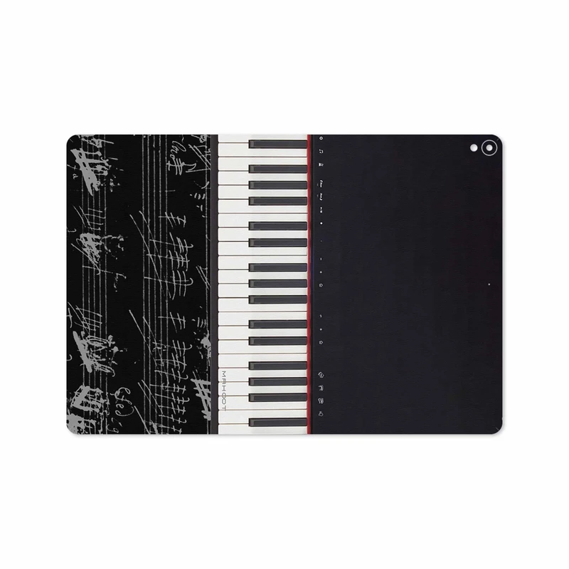 برچسب پوششی ماهوت مدل Piano-Instrument مناسب برای تبلت اپل iPad Pro 10.5 2017 A1709