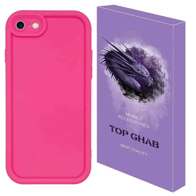 کاور تاپ قاب مدل SOLIDCOLOR مناسب برای گوشی موبایل اپل iPhone 7 / 8