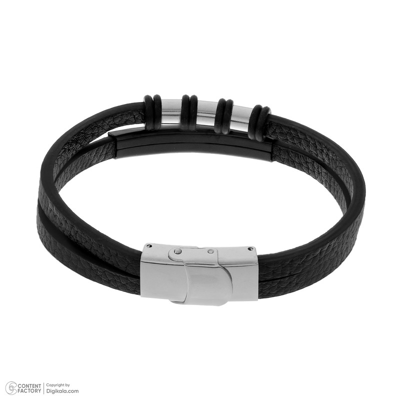 دستبند مردانه مدل DERI 831