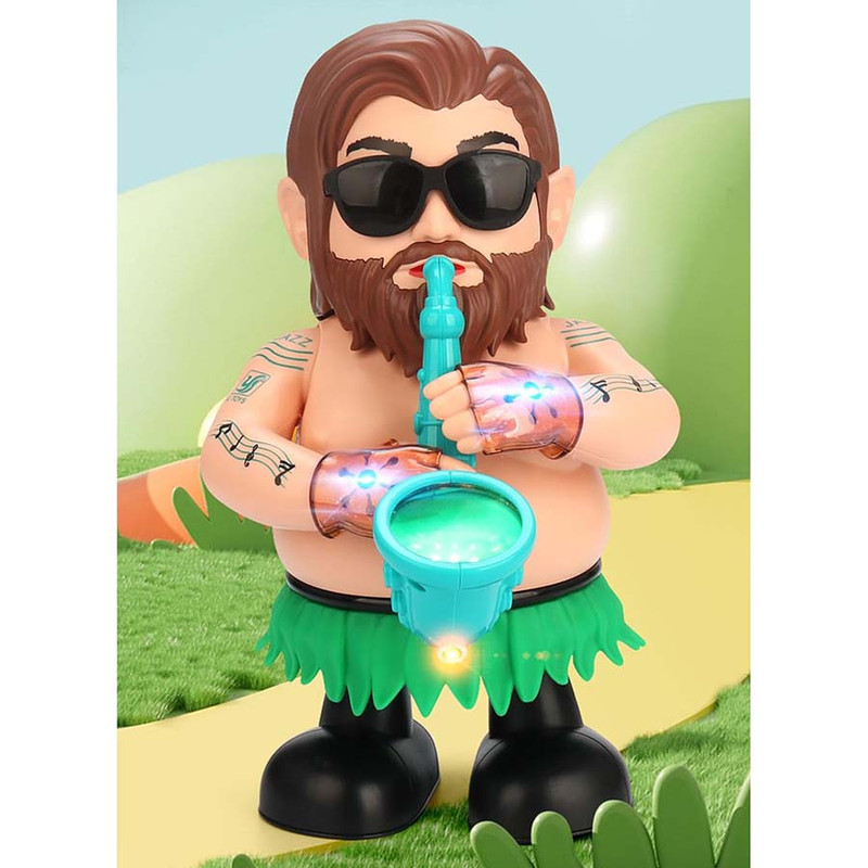 اسباب بازی مدل مرد شیپور زن کد YJ-3033