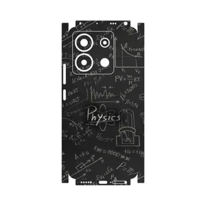 MAHOOT Physics Science-FullSkin Cover Sticker for Xiaomi Poco X6