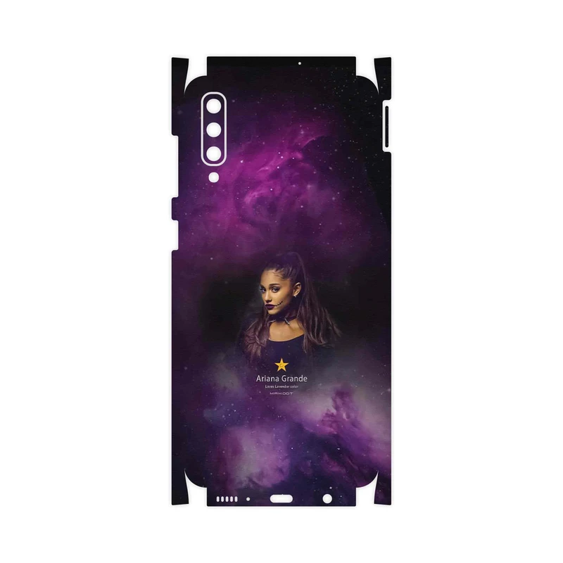 برچسب پوششی ماهوت مدل Ariana Grande-FullSkin مناسب برای گوشی موبایل سامسونگ Galaxy A50