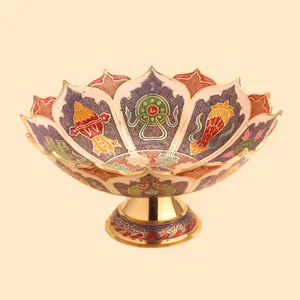 میوه خوری برنجی مدل مایا 3290