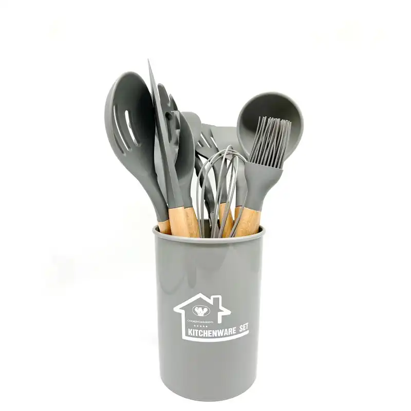 سرویس کفگیر و ملاقه 12 پارچه کیچن‌ وار ست کد B-2055