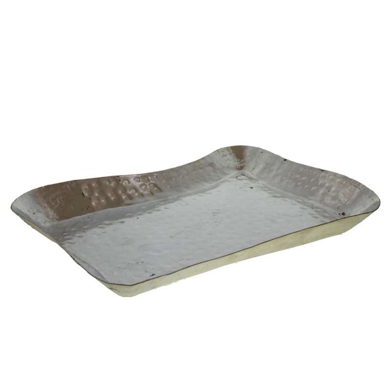 دیس مسی مدل مستطیل لبه تیز کد 4223
