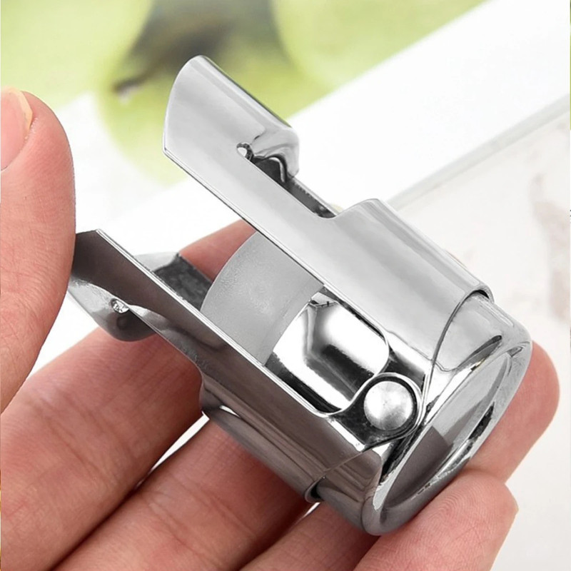 در پوش بطری مدل کلیپسی