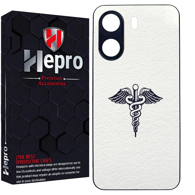 کاور هپرو طرح فانتزی مدل TPU مناسب برای گوشی موبایل شیائومی Redmi 13C