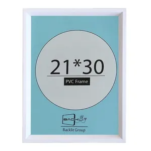 قاب عکس بکلیت مدل رومیزی A4-2130-208 سایز 21x30 سانتی متر