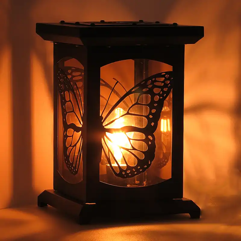 چراغ خواب مدل پروانه کد RK-20