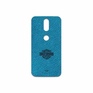 MAHOOT BL-HRLY_DVDSN Cover Sticker for Motorola Moto G4