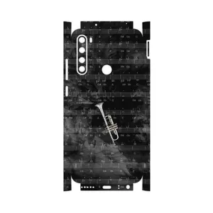 MAHOOT Trumpet-FullSkin Cover Sticker for Xiaomi Redmi Note 8 2021