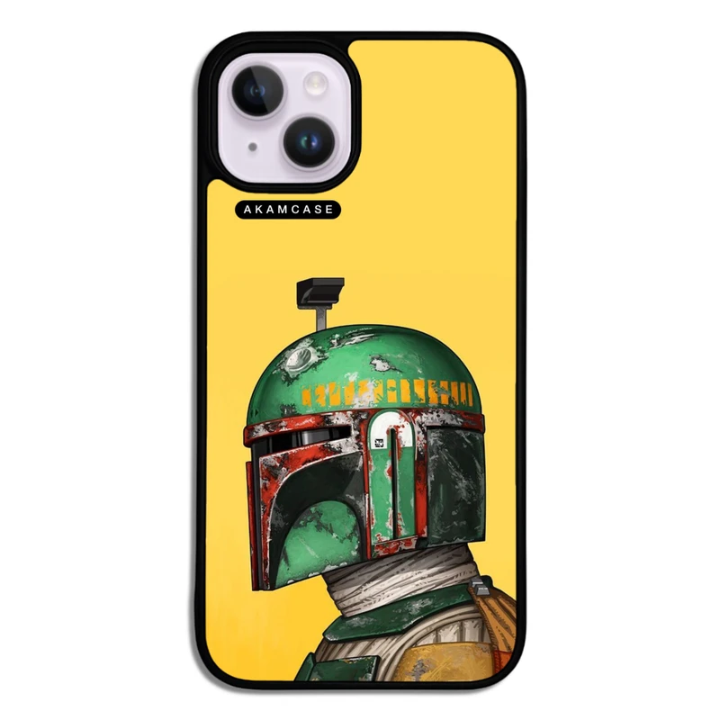 کاور آکام مدل AMC-WA14-STAR WARS10 مناسب برای گوشی موبایل اپل iPhone 14