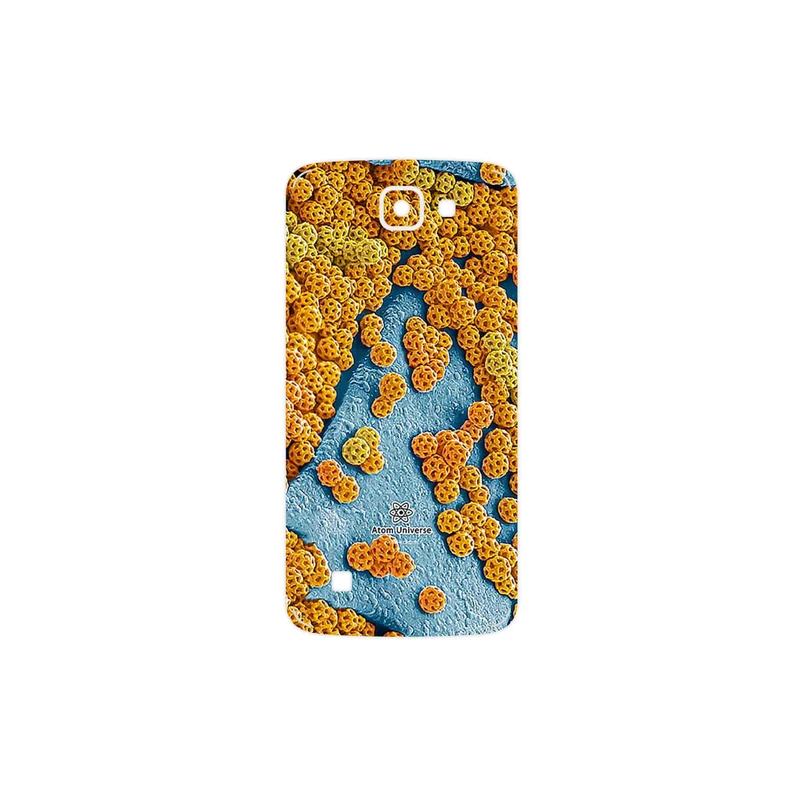 برچسب پوششی ماهوت مدل Atom Universe 7 مناسب برای گوشی موبایل ال جی K4