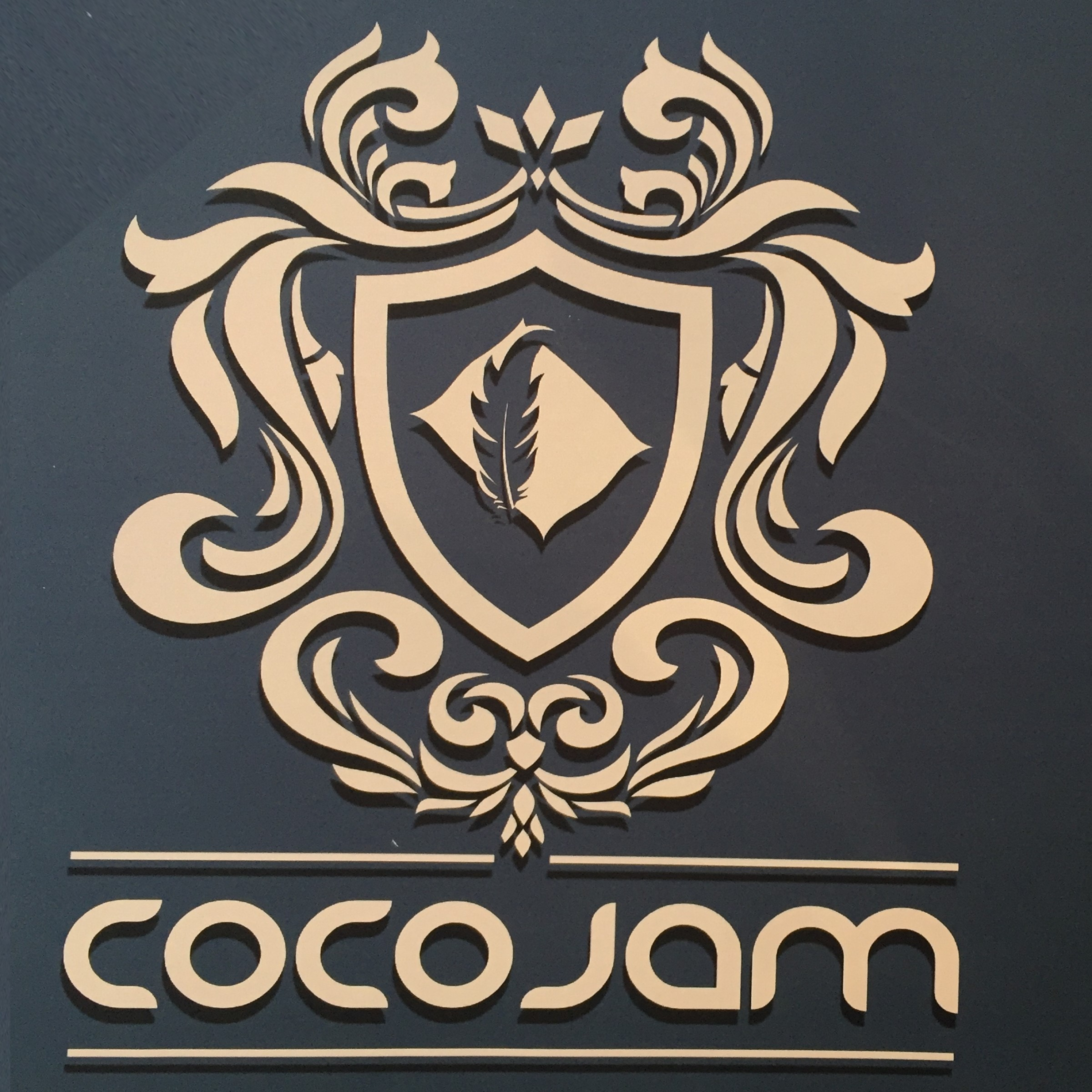 سرویس خواب کوکو جم مدل EMY HEART کد 02 دونفره 6 تکه