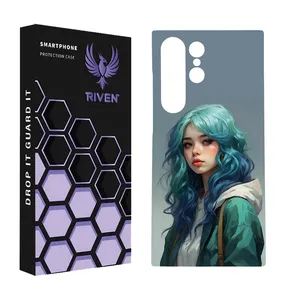 RIVEN RI2-5 Case For Samsung Galaxy S23 Ultra