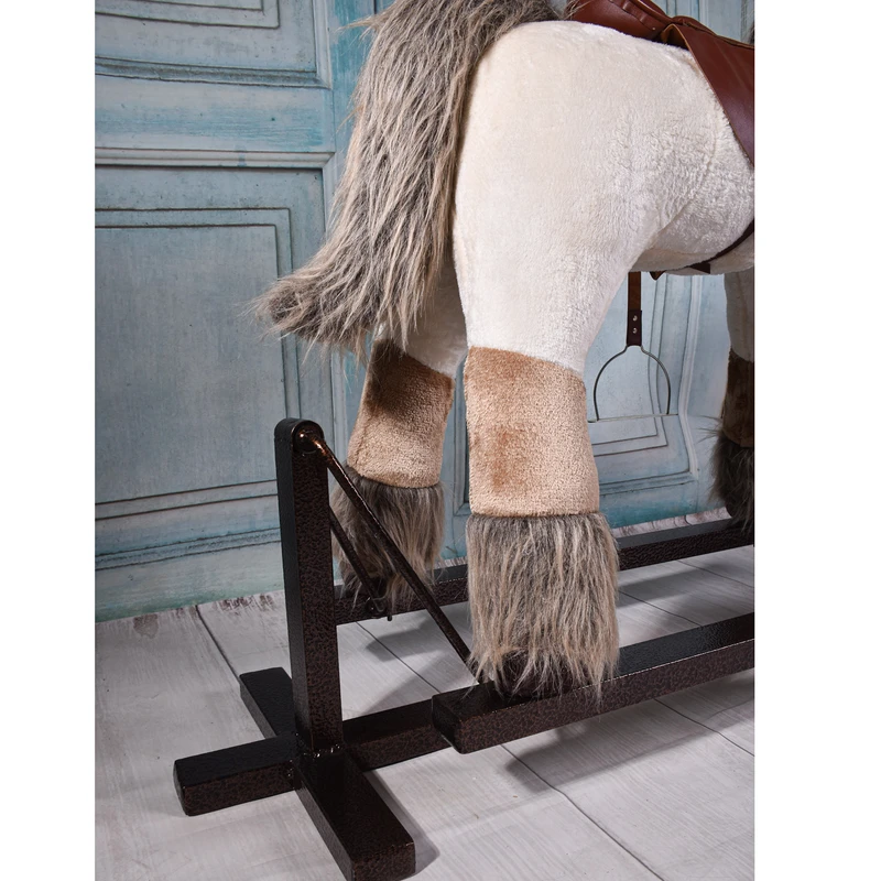 عکس شماره 5 : راکر کودک اسب شادلی مدل بارلی