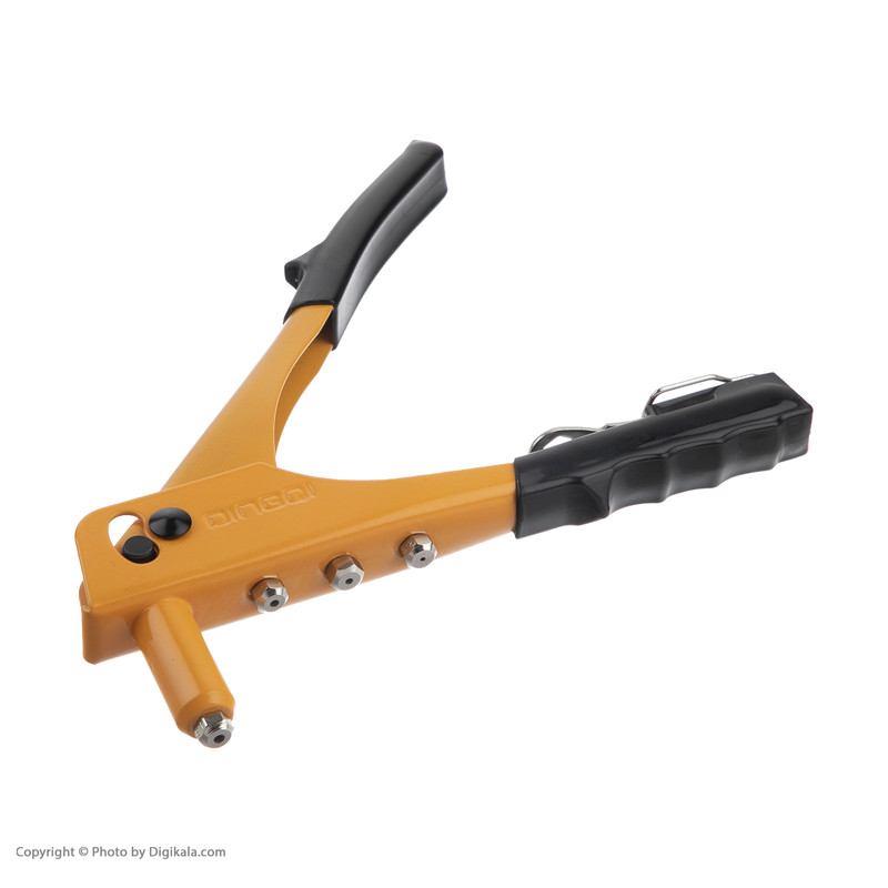 انبر پرچ دینگشی مدل ART-1-12102 انبر پرچ دینگشی مدل ART-1-12102