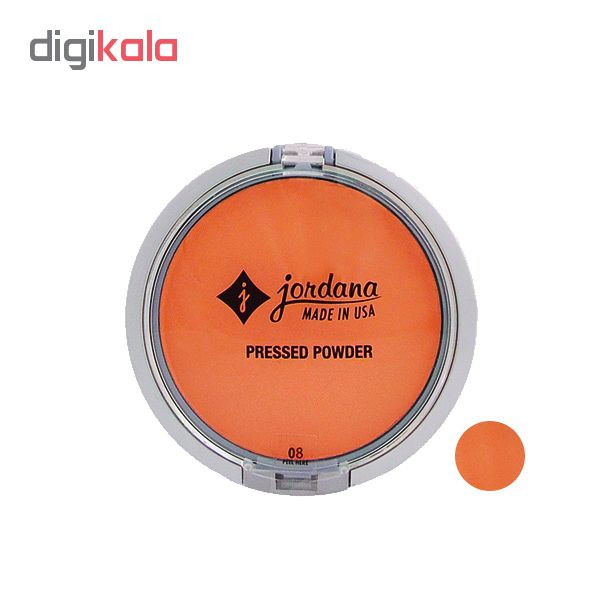 پنکیک جوردانا مدل PP شماره 008